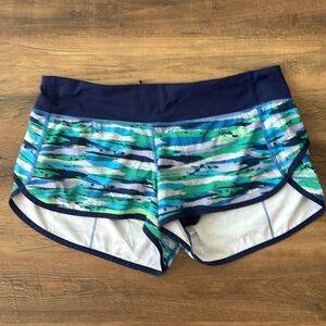 Lululemon Speed Up Short 10